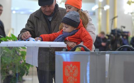 Russian Duma Elections 2016