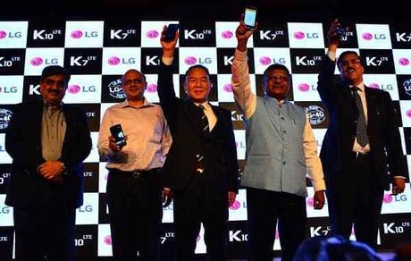 LG adds accessibility features in K7 smartphone for the convenience of visually impaired people