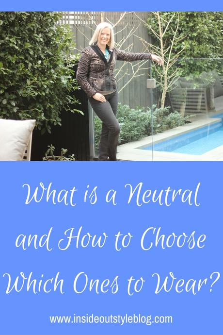 What is a Neutral and How to Choose Which Ones to Wear?
