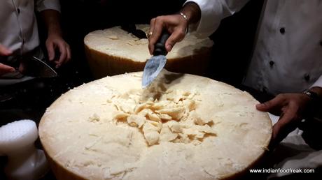 Celebrating the King of Cheese: Sorrento, Shangil-La’s Eros, Delhi