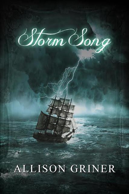 Storm Song: Interview with Aspiring Author Allison Griner