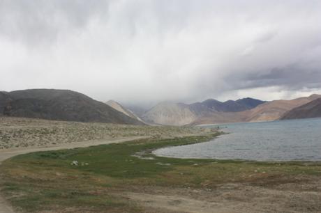 Taken in August of 2016 at Pangong Tso in Ladakh