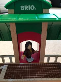 BRIO Travel Switching Set Review