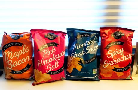 Food Review – Neal Brothers Kettle Chips, Part I