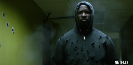 A Bulletproof Black Man: The Timely Symbolism of Luke Cage