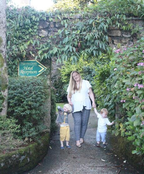 Our Visit To Tregenna Castle Hotel, St Ives