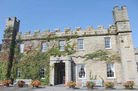 Our Visit To Tregenna Castle Hotel, St Ives