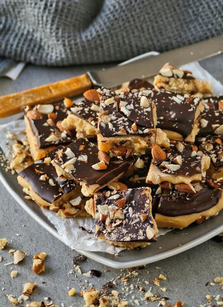 Chocolate Fudge Nut Pieces