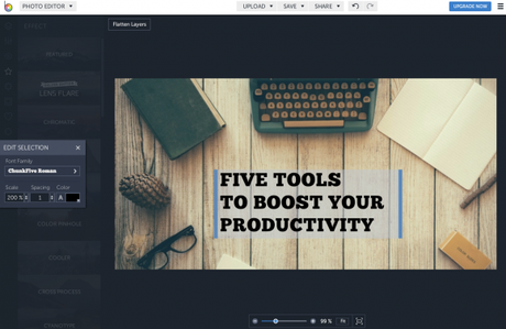 Five Amazing Tools to Increase Your Productivity Levels