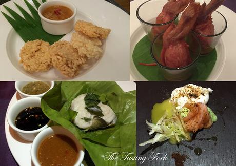 Restaurant Week India: Kiyan, The Roseate