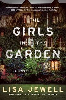 The Girls in the Garden by Lisa Jewell- Feature and Review