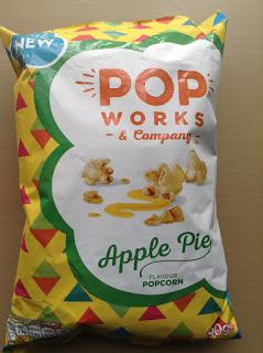 pop works and company apple pie popcorn 