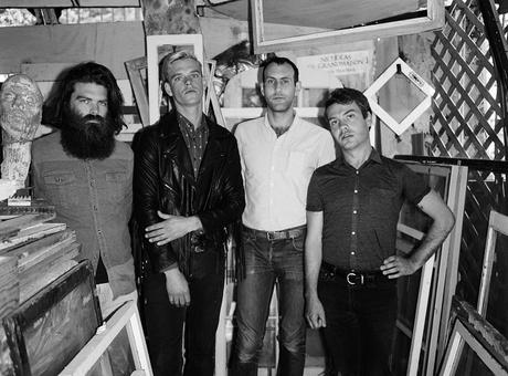 Preoccupations Arrive with Self-Titled LP [Stream]