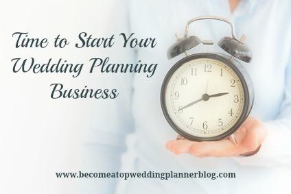 Starting a Wedding Planning Business