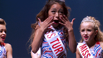 Toddlers & Tiaras: Snatch That Crown And Hit The Road. It’s Time To Pack Up And Head To Vegas, Baby. Game On! tumblr_odtwtdqfod1tb8iyko4_500