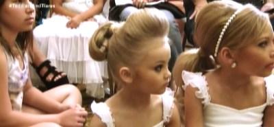 Toddlers & Tiaras: Snatch That Crown And Hit The Road. It’s Time To Pack Up And Head To Vegas, Baby. Game On! cait