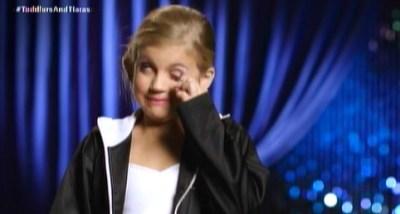 Toddlers & Tiaras: Snatch That Crown And Hit The Road. It’s Time To Pack Up And Head To Vegas, Baby. Game On! lash