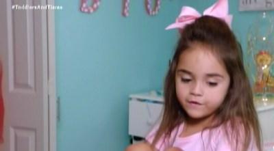 Toddlers & Tiaras: Snatch That Crown And Hit The Road. It’s Time To Pack Up And Head To Vegas, Baby. Game On! add