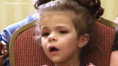 Toddlers & Tiaras: Snatch That Crown And Hit The Road. It’s Time To Pack Up And Head To Vegas, Baby. Game On! cad