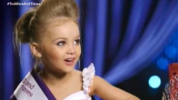 Toddlers & Tiaras: Snatch That Crown And Hit The Road. It’s Time To Pack Up And Head To Vegas, Baby. Game On! cait1