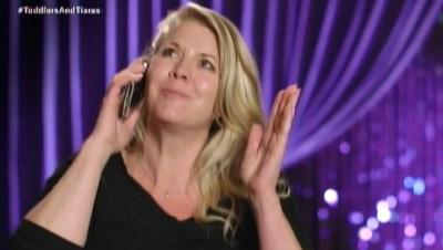 Toddlers & Tiaras: Snatch That Crown And Hit The Road. It’s Time To Pack Up And Head To Vegas, Baby. Game On! kp