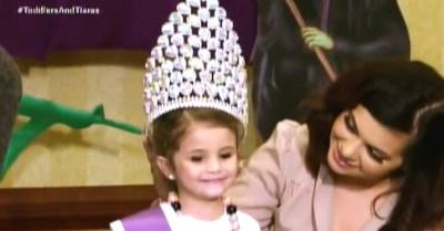 Toddlers & Tiaras: Snatch That Crown And Hit The Road. It’s Time To Pack Up And Head To Vegas, Baby. Game On! selyse