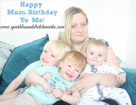 Rant Alert: Happy Mum-Birthday To Me