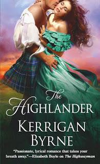 The Highlander by Kerrigan Byrne- Feature and Review