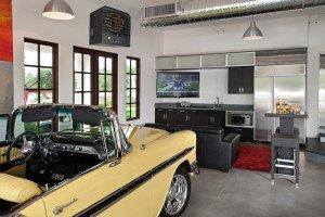 Man Cave Mania: Your Next Heating Unit!