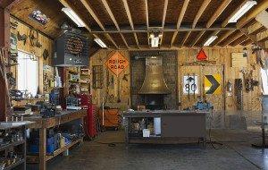 Man Cave Mania: Your Next Heating Unit!