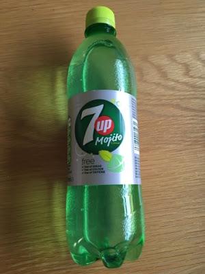 Today's Review: 7 Up Mojito Today's Review: 7 Up Mojito