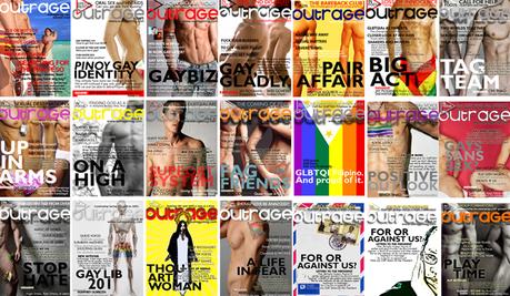 How Does It Feel To Be Part Of Outrage Magazine?