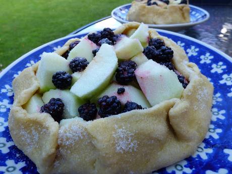 easy apple pie recipe no pie dish