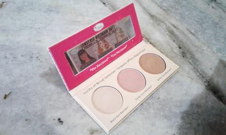 The Balm Cosmetics The Manizer Sisters Review, Swatches and Application