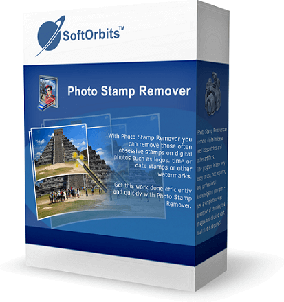 Remove Unwanted Watermarks With Photo Stamp Remover