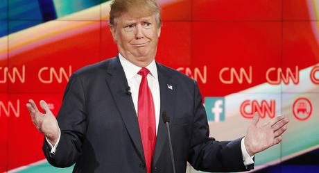 Donald vs Hillary? Donald vs Hillary?