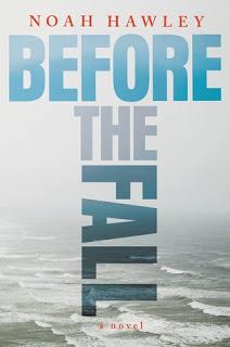 Before the Fall by Noah Hawley- Feature and Review