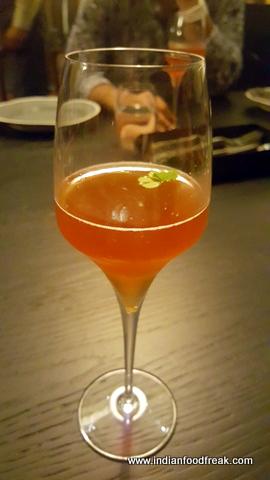 Rhododendron Cocktail
