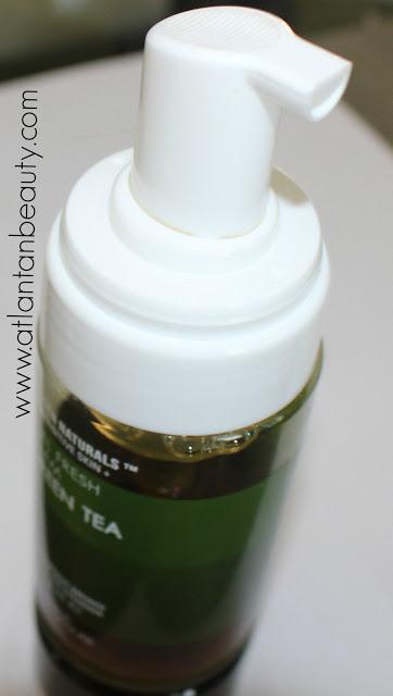 Neogen Dermalogy Green Tea Real Fresh Foam Cleanser