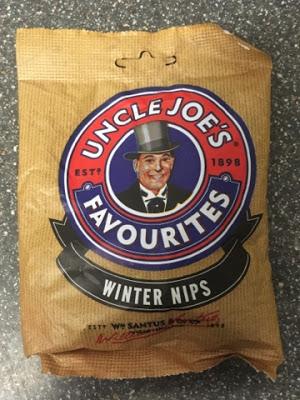 Today's Review: Uncle Joe's Winter Nips