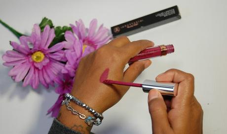 Beauty Review: Anastasia Beverly Hills Liquid Lipstick