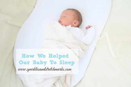 How We Helped Our Babies To Sleep