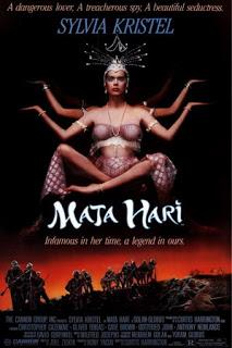#2,204. Mata Hari  (1985)