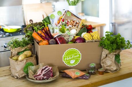 Hello Fresh - The Answer for Busy Mums