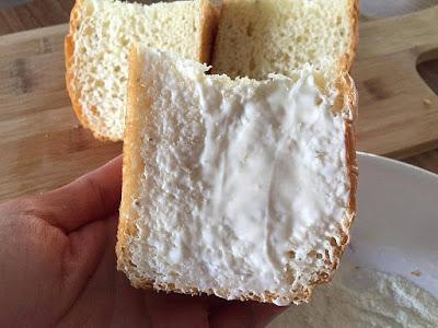 Viral Cream Cheese Bread