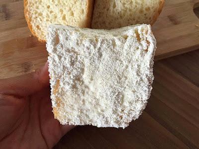 Viral Cream Cheese Bread