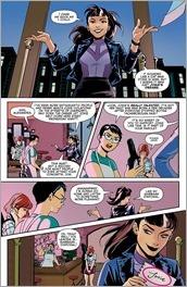 Josie And The Pussycats #1 Preview 3 Josie And The Pussycats #1 Preview 3