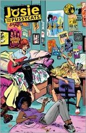 Josie And The Pussycats #1 Cover Variant Josie And The Pussycats #1 Cover Variant