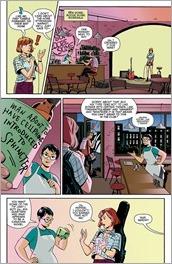 Josie And The Pussycats #1 Preview 2 Josie And The Pussycats #1 Preview 2