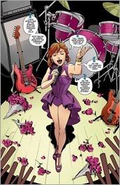 Josie And The Pussycats #1 Preview 1 Josie And The Pussycats #1 Preview 1